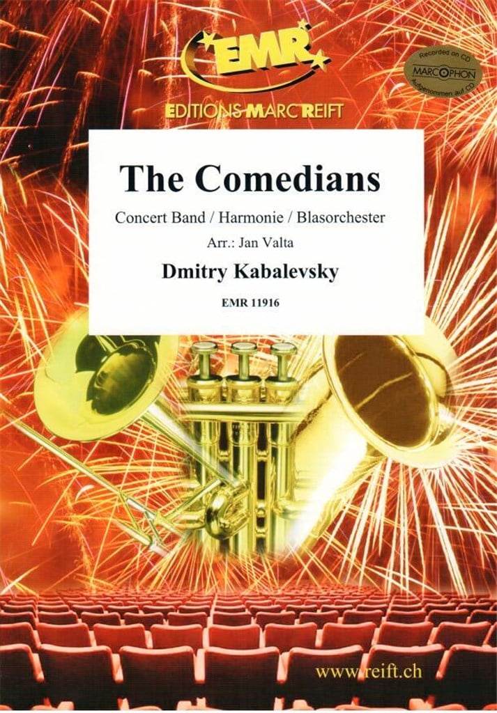 The Comedians